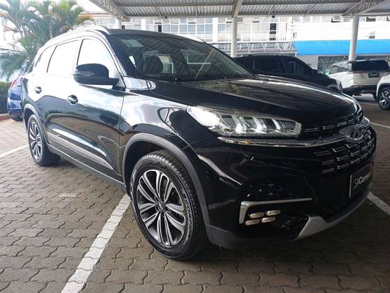 CAOA CHERY TIGGO 8 1.6 TGDI GASOLINA TXS DCT CAOA CHERY TIGGO 8 1.6 TGDI GASOLINA TXS DCT
